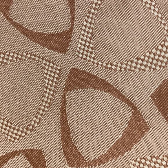 Liz Claiborne Vintage Y2K Crossbody Bag with Monogram Brass-plates - Picture 10 of 14